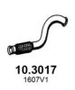 ASSO 10.3017 Exhaust Pipe